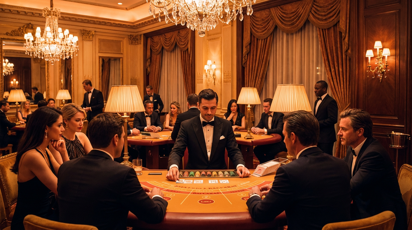 Baccarat Online