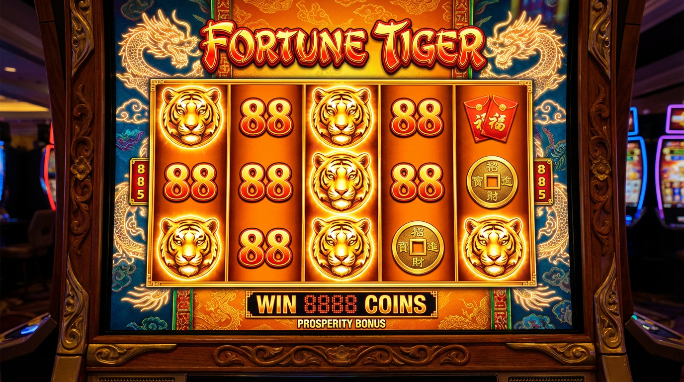 Fortune Tiger