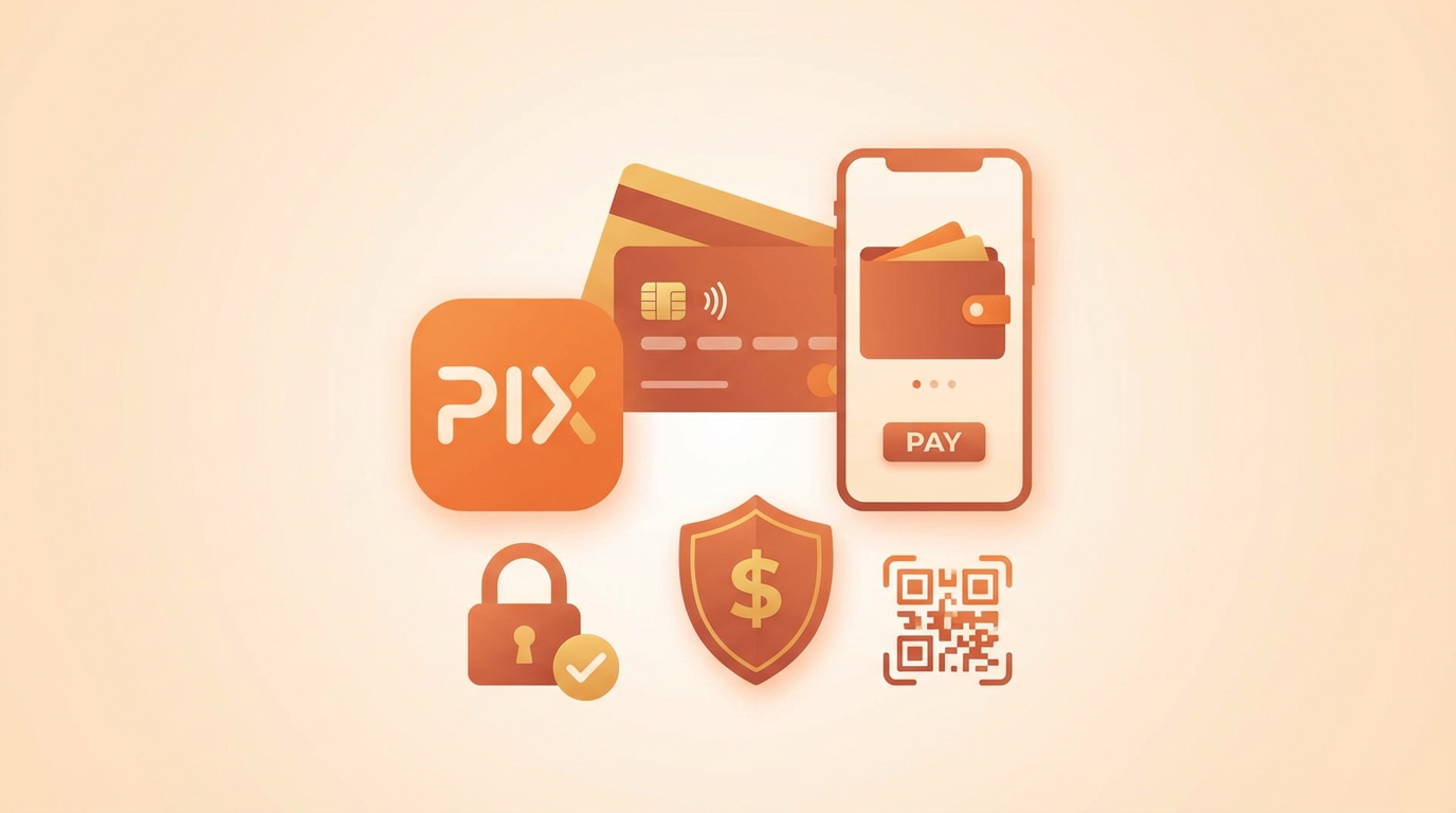 Métodos de Pagamento